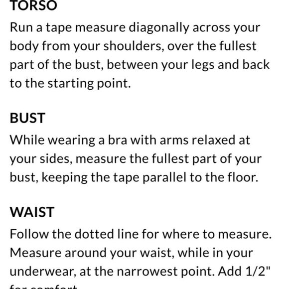 Let’s see what size Swim wear you need Look at the charts for LAND’S END SWIM - Picture 13 of 13